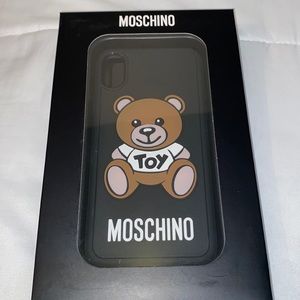 MOSCHINO iPhone X/XS Case